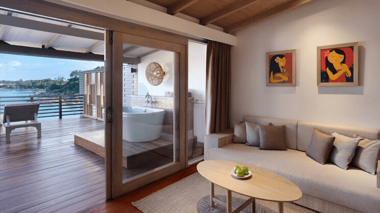 Garrya Tongsai Bay Samui